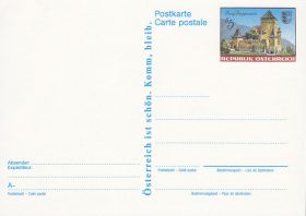 Austrian Postal Cards