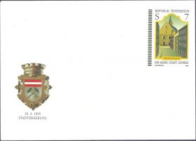 Austrian Envelopes